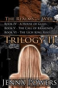 The Realms of War Trilogy 2 - Jenna Powers - E-Book