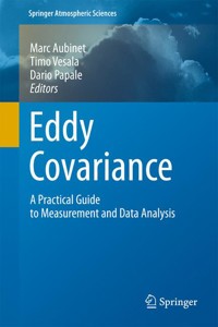 Eddy Covariance -  - E-Book