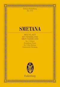 Vltava - Bedrich Smetana - E-Book