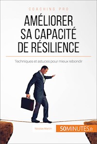 Améliorer sa capacité de résilience - Nicolas Martin - E-Book
