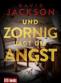 Und zornig jagt die Angst - David Jackson - E-Book
