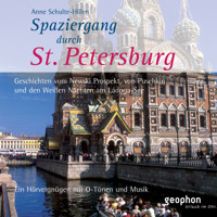 Spaziergang durch Sankt Petersburg - Anne Schulte-Hillen - Hörbuch