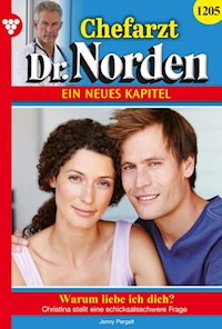 Warum liebe ich dich? - Jenny Pergelt - E-Book
