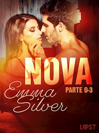 Nova - Parte 1-3 - Emma Silver - E-Book