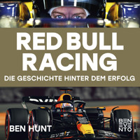 Red Bull Racing - Ben Hunt - E-Book + Hörbuch