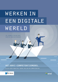 Werken in een digitale wereld - Cees van Oosterhout - E-Book