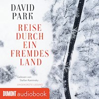 Reise durch ein fremdes Land - David Park - E-Book + Hörbuch