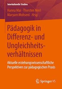 Pädagogik in Differenz- und Ungleichheitsverhältnissen -  - E-Book