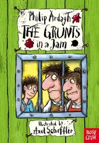 The Grunts in a Jam - Philip Ardagh - E-Book