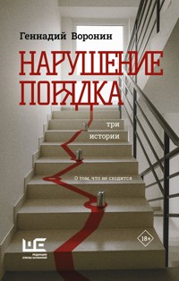 Нарушение порядка - Геннадий Воронин - E-Book