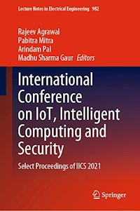 International Conference on IoT, Intelligent Computing and Security -  - E-Book