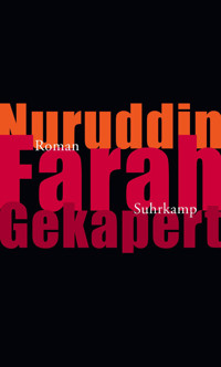 Gekapert - Nuruddin Farah - E-Book