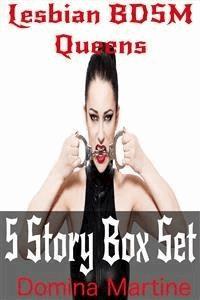 Lesbian BDSM Queens  - Domina Martine - E-Book