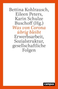 Was von Corona übrig bleibt -  - kostenlos E-Book