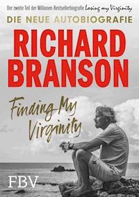 Finding My Virginity - Richard Branson - E-Book + Hörbuch