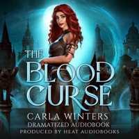 The Blood Curse - Carla Winters - Hörbuch