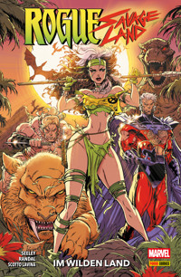 ROGUE: SAVAGE LAND - IM WILDEN LAND - Seeley Tim - E-Book