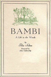 Bambi - Salten Felix - E-Book
