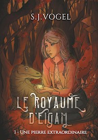 Le royaume d'Eigam - S.J Vogel - E-Book