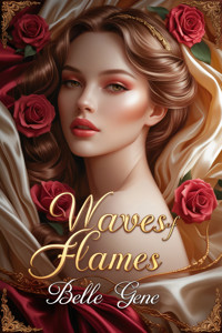 Waves of Flames - Belle Gene - E-Book