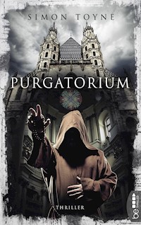 Purgatorium - Simon Toyne - E-Book