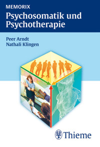 Memorix Psychosomatik und Psychotherapie - Peer Arndt - E-Book