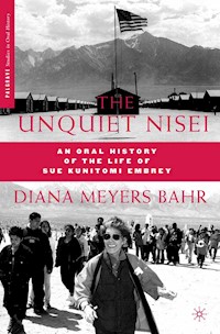 The Unquiet Nisei - D. Bahr - E-Book