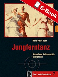 Jungferntanz - Hans-Peter Boer - E-Book