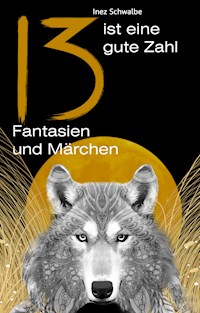13 ist eine gute Zahl - Inez Schwalbe - E-Book