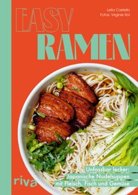 Easy Ramen - Lelia Castello - E-Book