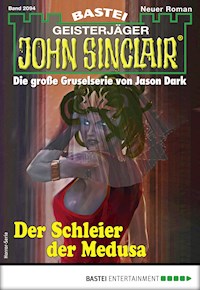 John Sinclair 2094 - Stefan Albertsen - E-Book