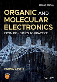 Organic and Molecular Electronics - Michael C. Petty - E-Book