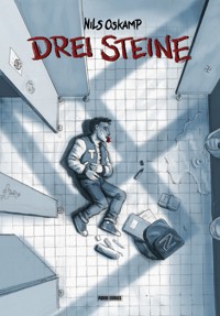 Drei Steine - Nils Oskamp - E-Book