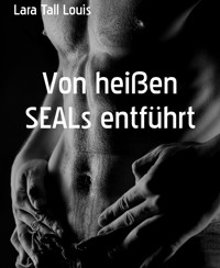 Von heißen SEALs entführt - Lara Tall Louis - E-Book
