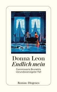 Endlich mein - Donna Leon - E-Book + Hörbuch