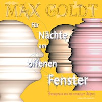 Für Nächte am offenen Fenster - Max Goldt - Hörbuch