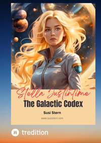 Stella Justintime - The Galactic Codex - Susanne Stern - E-Book