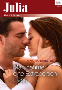 Man nehme: Eine Extraportion Liebe - Nina Harrington - E-Book