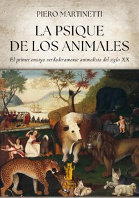 La psique de los animales - Piero Martinetti - E-Book