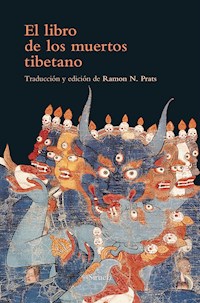El libro de los muertos tibetano - Anónimo del siglo XIII - E-Book
