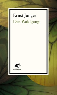 Der Waldgang - Ernst Jünger - E-Book