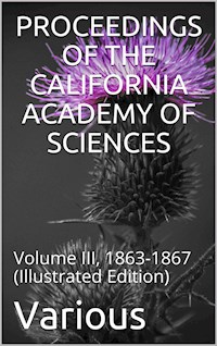 Proceedings of the California Academy of Sciences - Various - E-Book