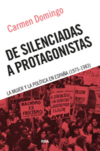 De silenciadas a protagonistas - Carmen Domingo - E-Book