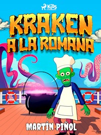 Kraken a la romana - Joan Antoni Martín Piñol - E-Book