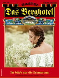 Das Berghotel 300 - Verena Kufsteiner - E-Book
