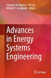 Advances in Energy Systems Engineering -  - E-Book