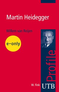 Martin Heidegger - Willem Reijen - E-Book