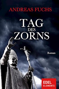 Tag des Zorns - Andreas Fuchs - E-Book