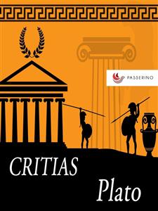 Critias - Plato - E-Book
