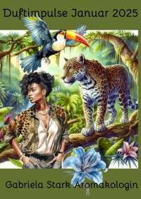 Duftimpulse Januar 2025 - Gabriela Stark - E-Book